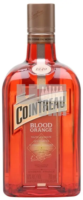 Cointreau Blood Orange 0,7l 30% (holá láhev)