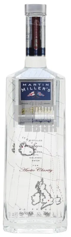 The Reformed Spirits Gin The Reformed Spirits Martin Millers 0,7l 40%