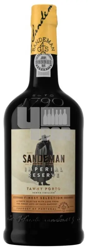 Sandeman Porto Tawny Imperial Reserva 20% 0,75 l (holá láhev)