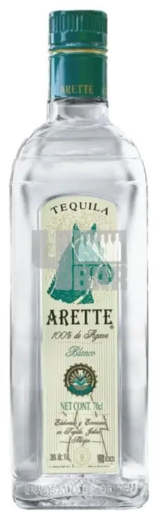Arette Blanco 0,7L 38% 100% Agave (holá láhev)