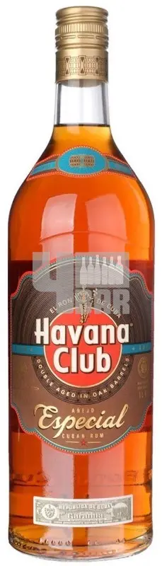 Havana Club Anejo Especial 37,5% 1 l (holá láhev)