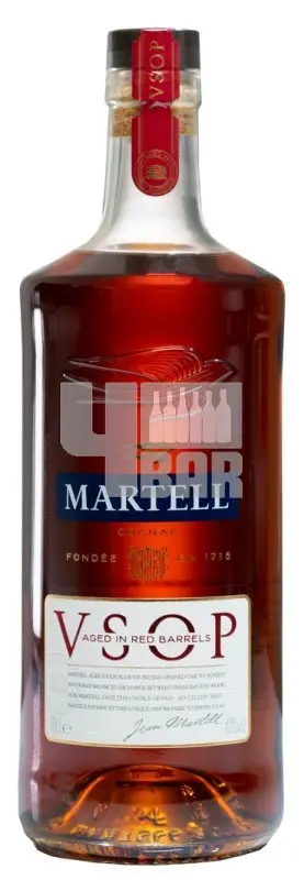 Martell VSOP 40% 0,7 l (karton)