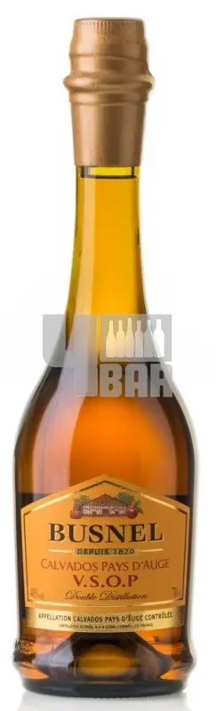 Calvados Busnel VSOP 40% 0,7l (holá láhev)
