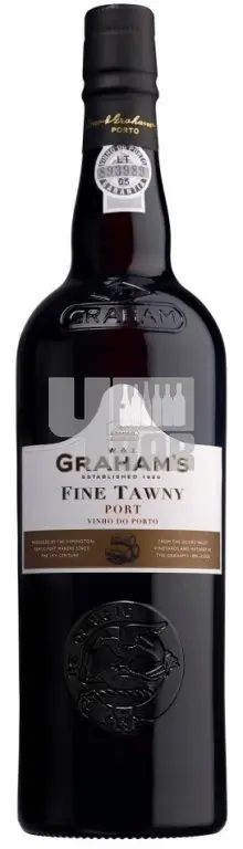 Grahams Tawny 19% 0,75 l (holá láhev)