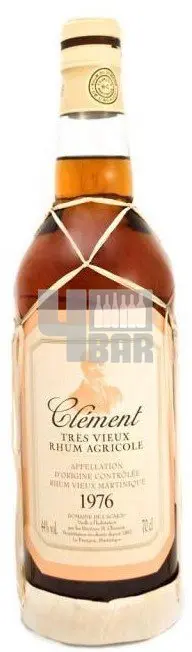 Clement 1976 44% 0,7 l (kazeta)