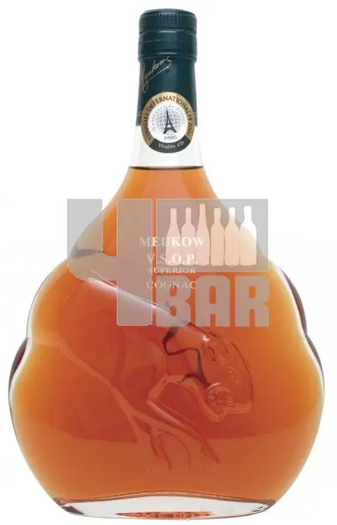 Meukow VSOP 40% 0,7 l (karton)