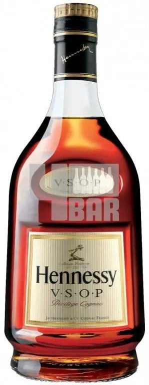 Hennessy VSOP 40% 1 l (karton)