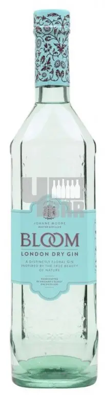 Bloom Gin 40 % 0,7 l