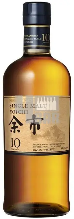 Nikka Yoichi 10y 2023 45% 0,7 l (holá láhev)