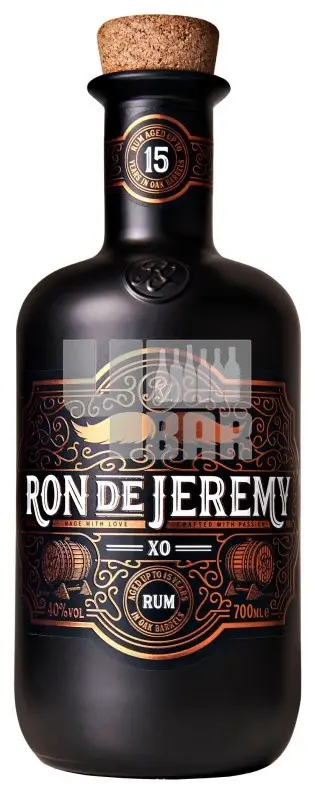 Ron de Jeremy XO 40% 0,7 l (holá láhev)