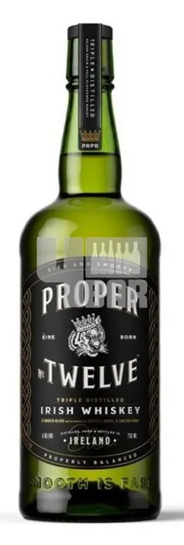 Proper No. Twelve 40% 1 l (holá láhev)