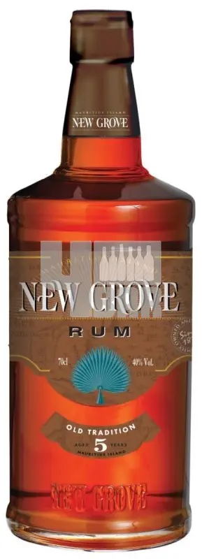 New Grove Old Tradition 5 Y.O. 40,0% 0,7 l