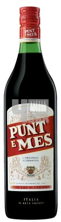 Punt e Mes Carpano 16% 1 l (holá láhev)