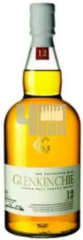 Glenkinchie 12y 43% 0,7 l (karton)