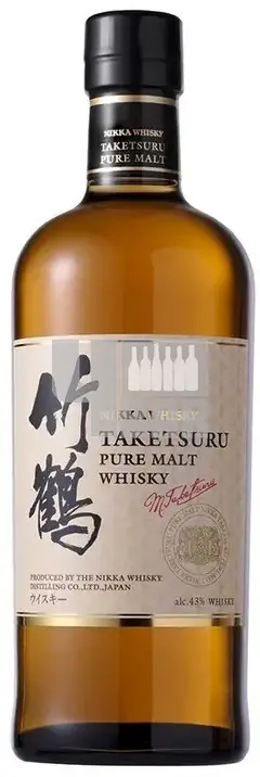 Nikka Taketsuru Pure Malt 2020 43% 0,7 l (karton)