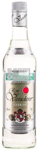 Varadero Silver Dry 38% 0,7 l (holá láhev)