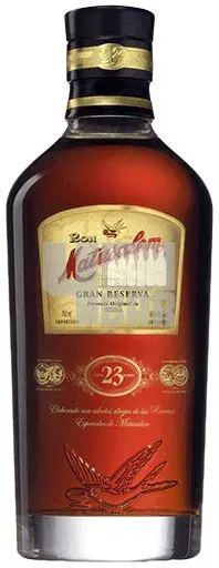 Matusalem Gran Reserva 23 40% 0,7 l (kazeta)