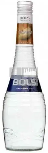 Bols Coconut 17% 0,7l