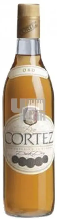 Ron Cortez Oro 40% 0,7 l (holá láhev)