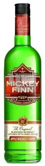 Mickey Finn 0,7 l (holá láhev)