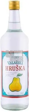 Fleret Valašská Hruška 35% 1 l (holá láhev)