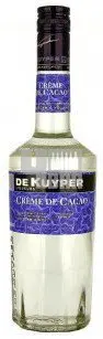 DE KUYPER CREME DE CACAO WHITE 24% 0,7l (holá láhev)