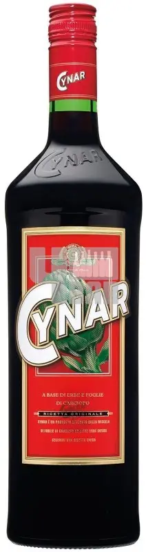 Cynar 0,7 l (holá láhev)