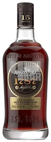 Angostura 1787 rum 15y 40% 0,7 l (karton)