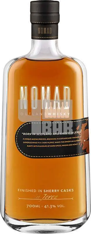 Nomad Outland 41,3% 0,7 l (holá láhev)