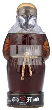Old Monk Supreme XXX Rum 42,8% 0,7 l (karton)