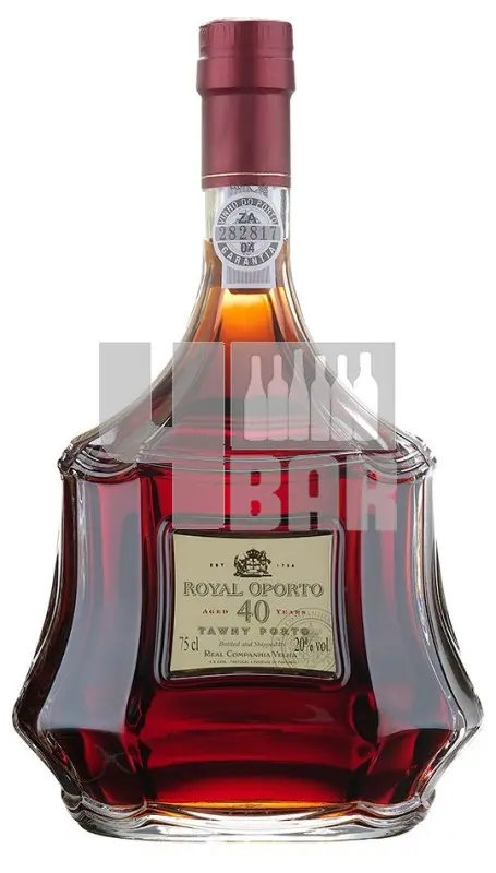Royal Oporto Tawny 40 yo 20 % 0,75 l