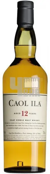 CAOL ILA 12y 43% 1 l (karton)