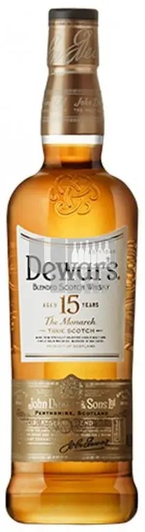 Dewar's 15y 40% 1 l (tuba)