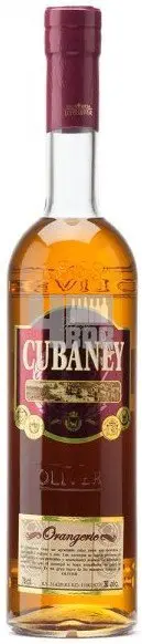 Cubaney Orangerie30% 0,7l