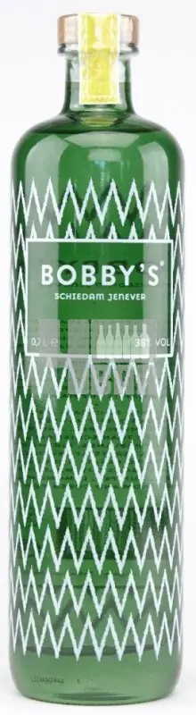 Bobby’s Schiedam Jenever 38% 0,7l