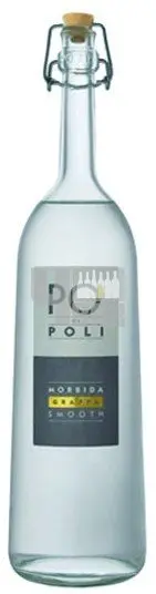 Grappa Po di Poli Morbida 0,7 l (holá láhev)