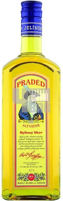 R. Jelínek Praděd 0,7 l (holá láhev)