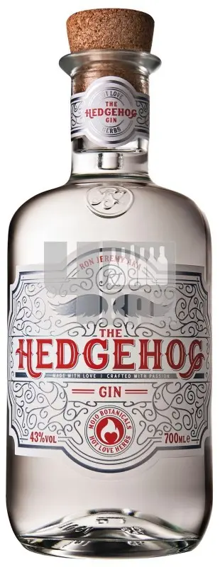 Ron de Jeremy Hedgehog Gin 43% 0,7l