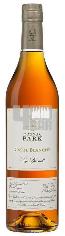Park Cognac VS Carte Blanche 40% 0,7 l (karton)