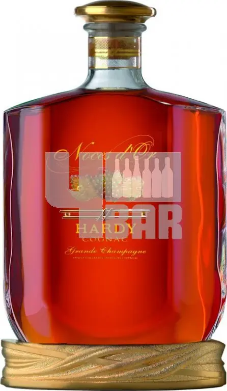 Hardy Noces dOr 40% 0,7 l (karton)
