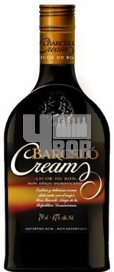 Barcelo Cream 0,7 l (holá láhev)