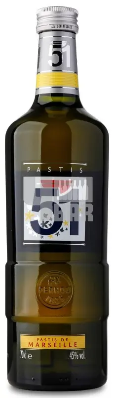 PASTIS 51 1l 45% (holá láhev)