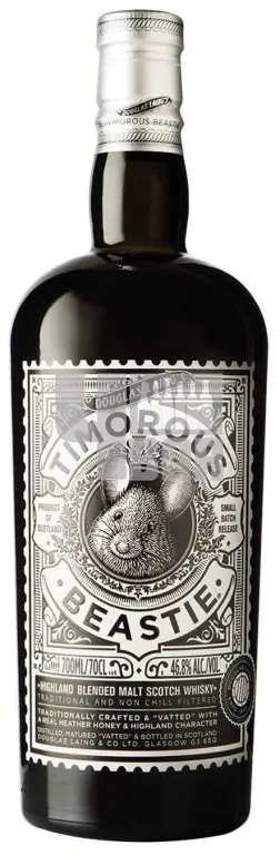 Timorous Beastie 46,8% 0,7 l (tuba)