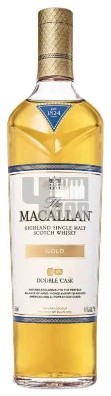 Macallan Gold Double Cask 40% 0,7 l (karton))