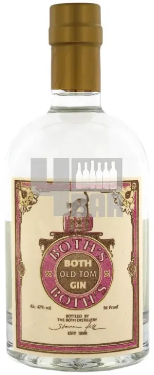 BOTH's OLD TOM 0,7l (holá láhev)