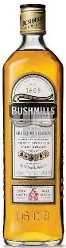 Bushmills Whisky Bushmills 1l 40%