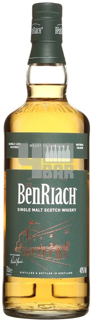 Benriach Heart of Speyside 40% 0,7 l (tuba)