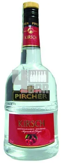 Pircher Kirsch 40% 0,7 l (holá láhev)