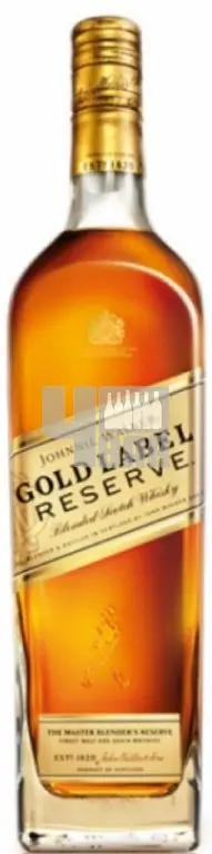 Johnnie Walker Gold Label 40% 1 l (karton)