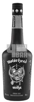 Brands for Fans Motörhead Premium švédská vodka 40% 0,7l